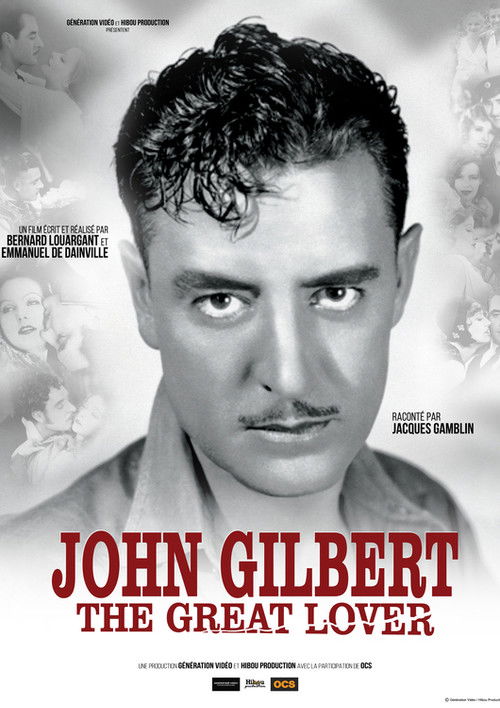 John Gilbert the Great Lover (2022) poster