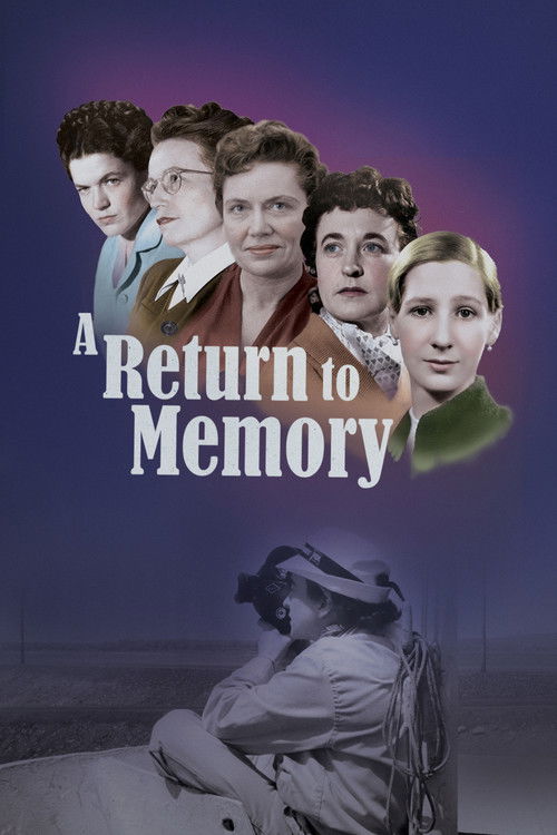 A Return to Memory (2024) poster