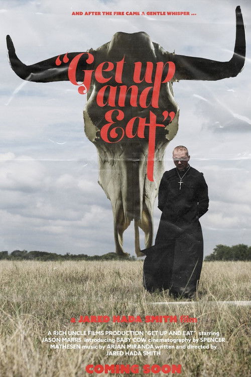Get Up and Eat (2020) poster