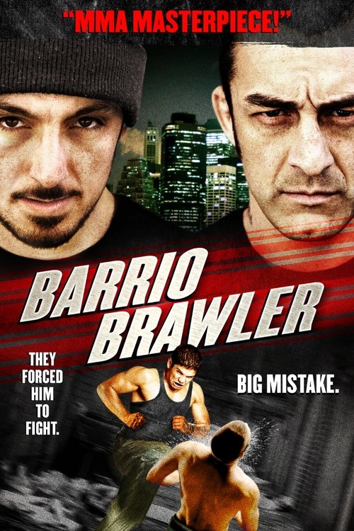 Barrio Brawler (2013) poster
