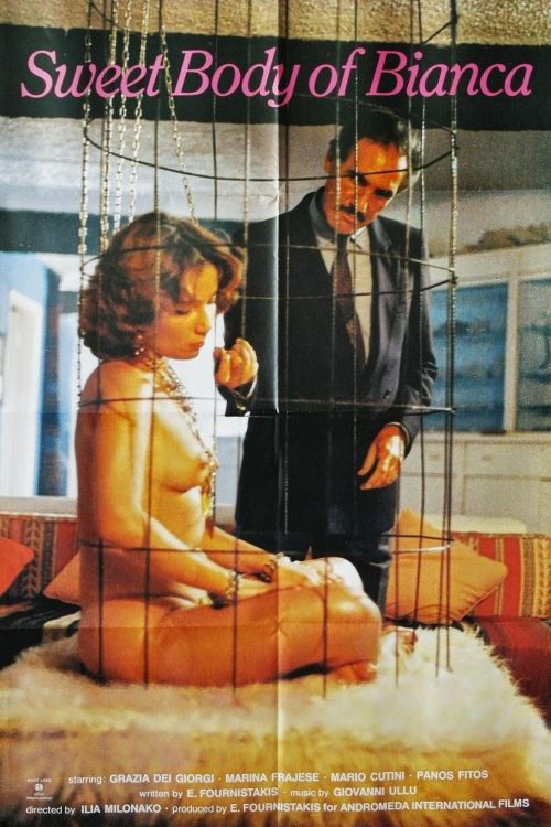 Bianca'nın Tatlı Vücudu (1982) poster