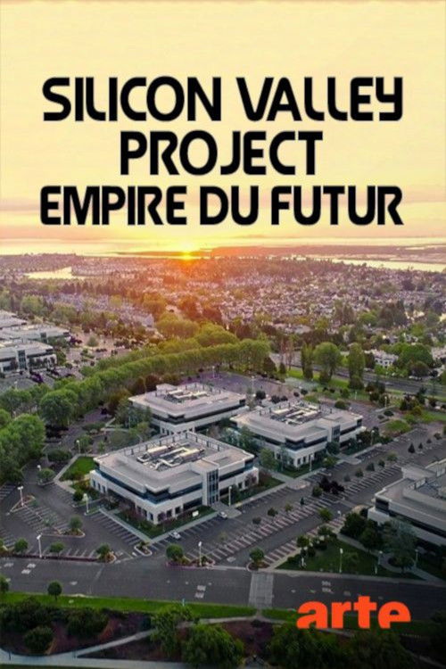 Silicon Valley, empire du futur (2018) poster