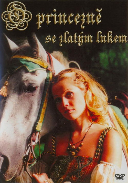O princezně se zlatým lukem (2002) poster