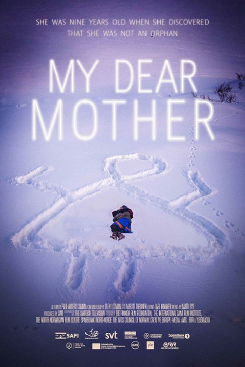 My Dear Mother (2019) poster