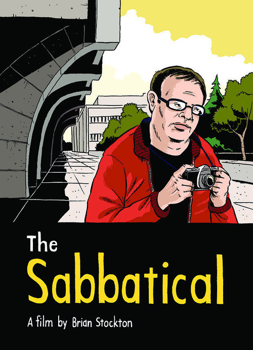 The Sabbatical (2015) poster