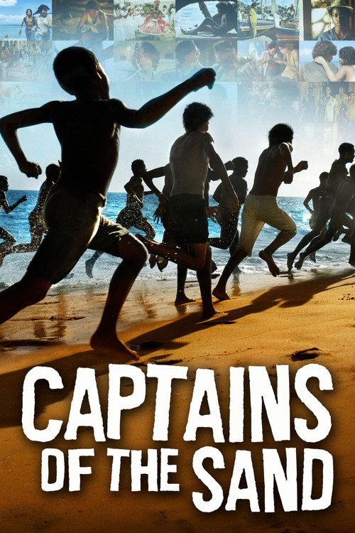 Capitães da Areia (2011) poster
