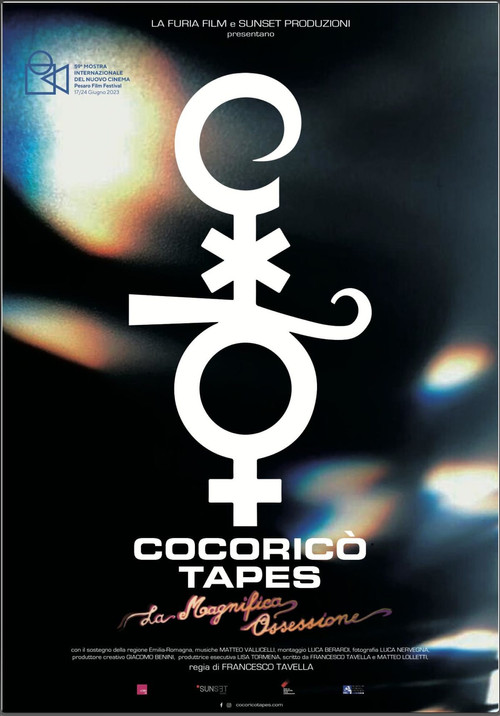 Cocoricò Tapes (2023) poster