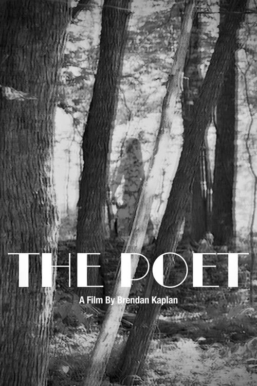 The Poet (2023) poster
