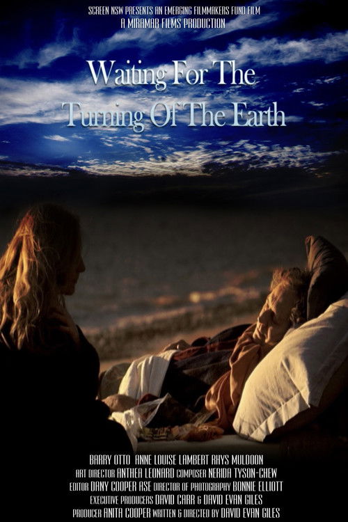 Waiting for the Turning of the Earth (2011) poster