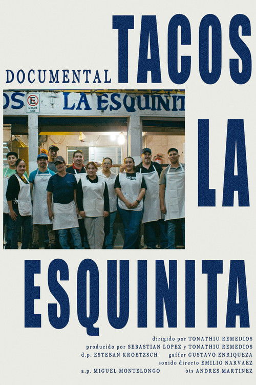 Tacos La Esquinita (2026) poster
