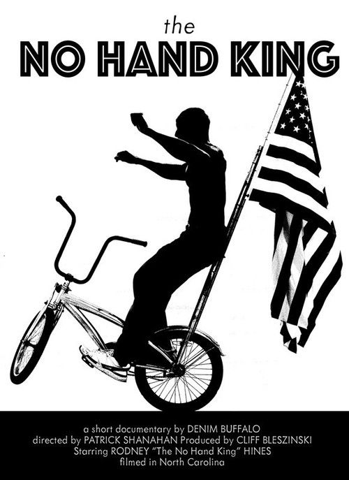 The No Hand King (2016) poster