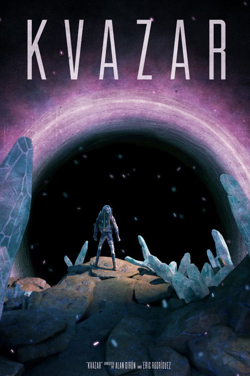 Kvazar (2018) poster
