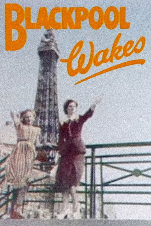 Blackpool Wakes (1989) poster