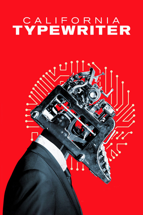 California Typewriter (2017) poster