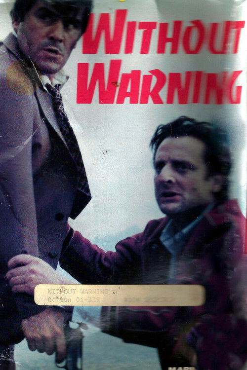 Without Warning (1973) poster