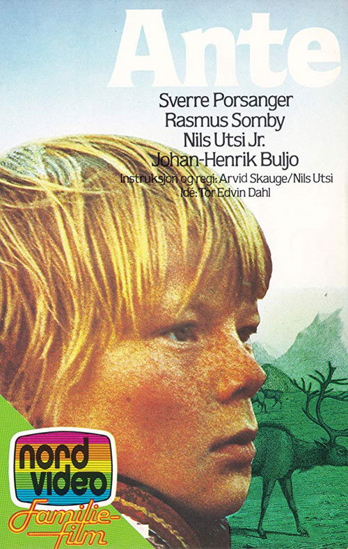 The Boy from Lapland (1976) poster