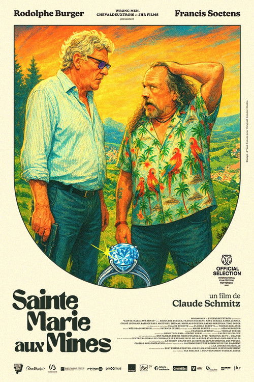 Sainte-Marie-aux-Mines (2026) poster