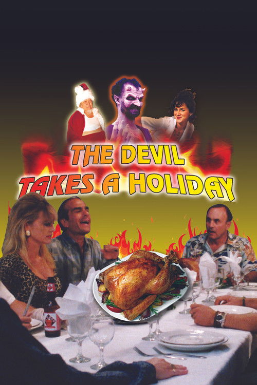 The Devil Takes a Holiday (1996) poster