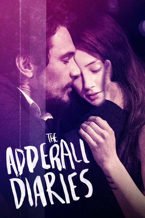 The Adderall Diaries (2016) poster