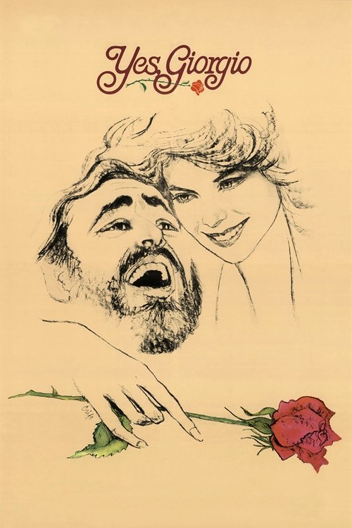 Yes, Giorgio (1982) poster