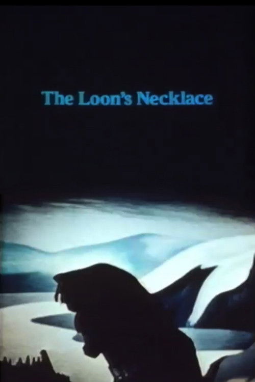 The Loon's Necklace (1949) poster