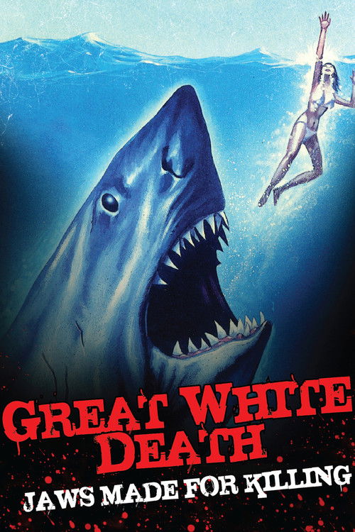 Great White Death (1981) poster