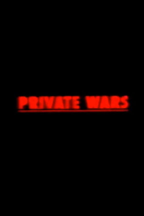 Private Wars (1997) poster