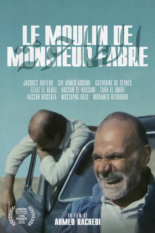 Le Moulin de Monsieur Fabre (1983) poster