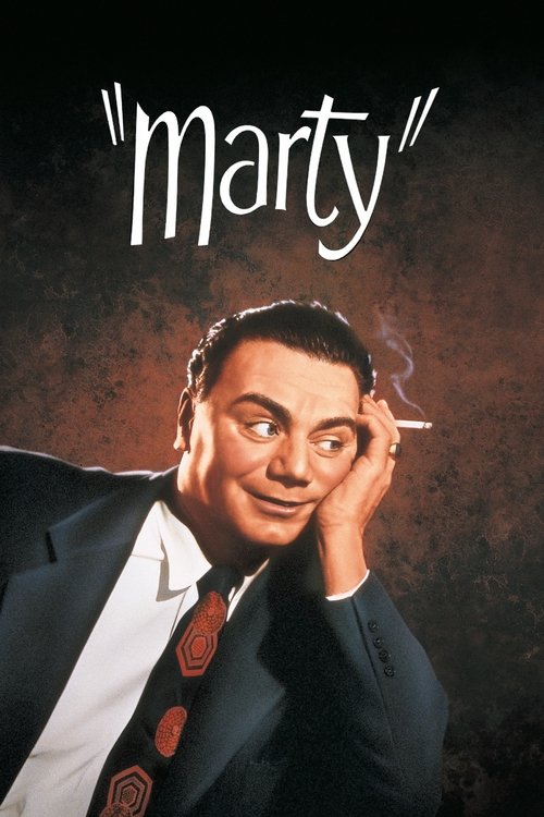 Marty (1955) poster