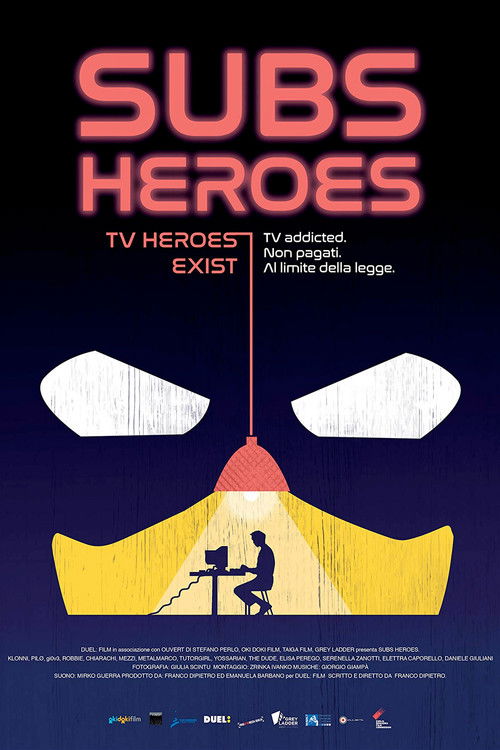 Subs Heroes (2019) poster