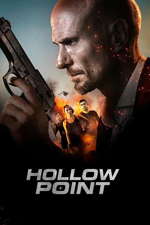 Hollow Point (2019) poster