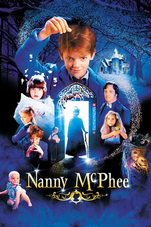 Nanny McPhee (2005) poster