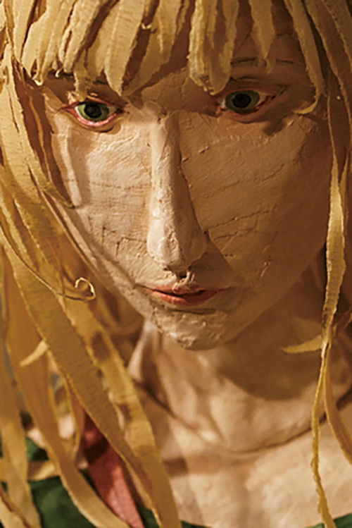 Dolls Don't Cry (2017) poster