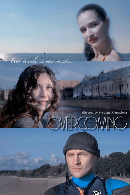 Overcoming (2021) poster