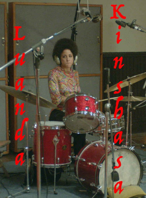 Luanda – Kinshasa (2013) poster