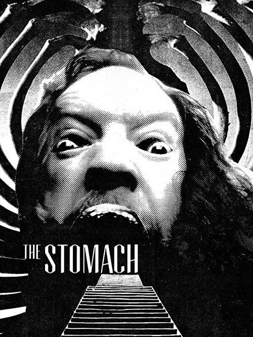 The Stomach (2014) poster