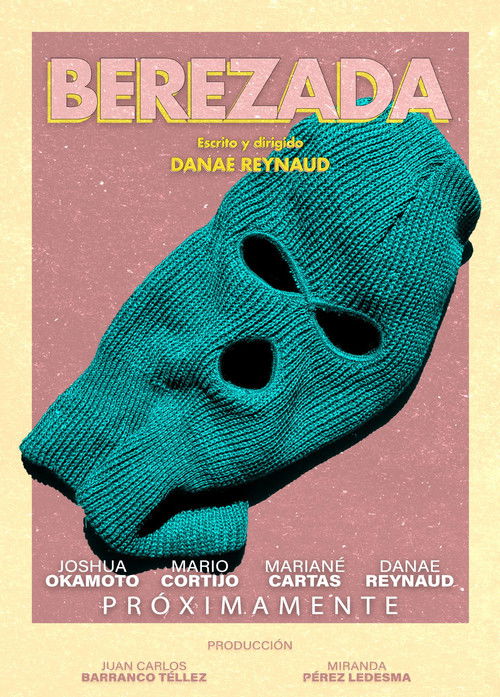 Berezada poster