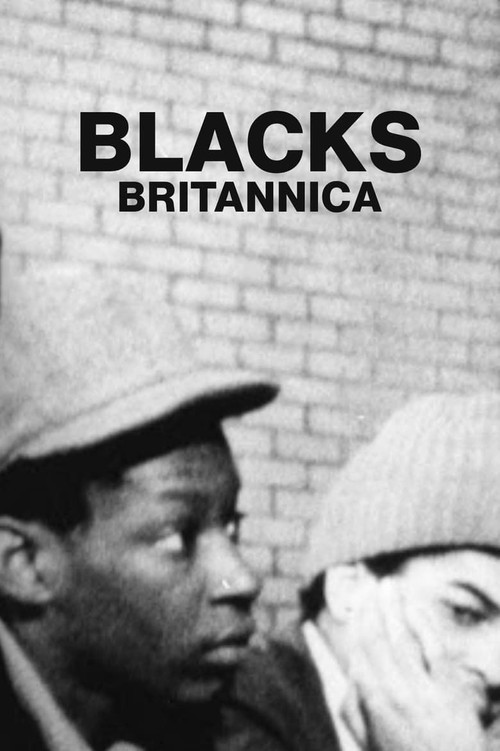 Blacks Britannica (1978) poster