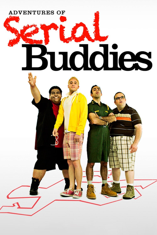 Adventures of Serial Buddies (2011) poster