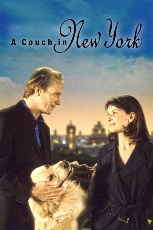 Un divan à New York (1996) poster