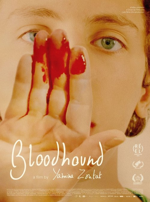 Bloodhound (2024) poster