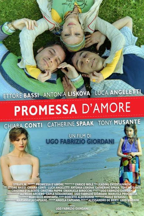 Promessa d'amore (2004) poster