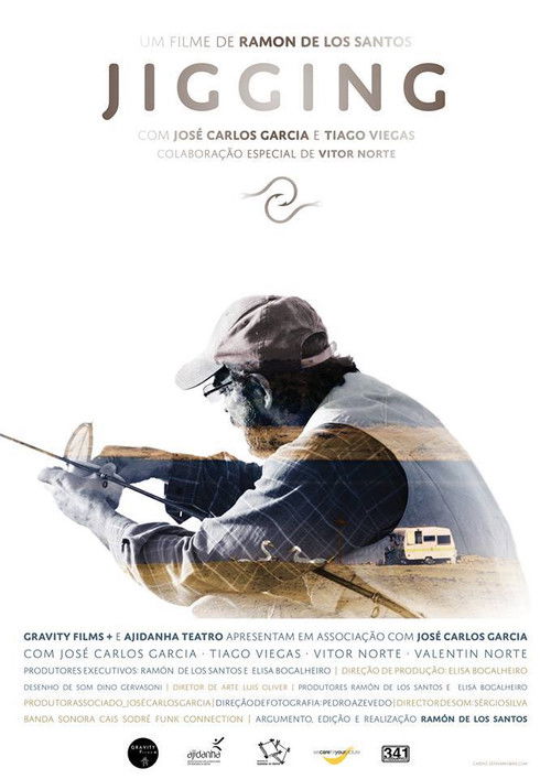 Jigging (2016) poster
