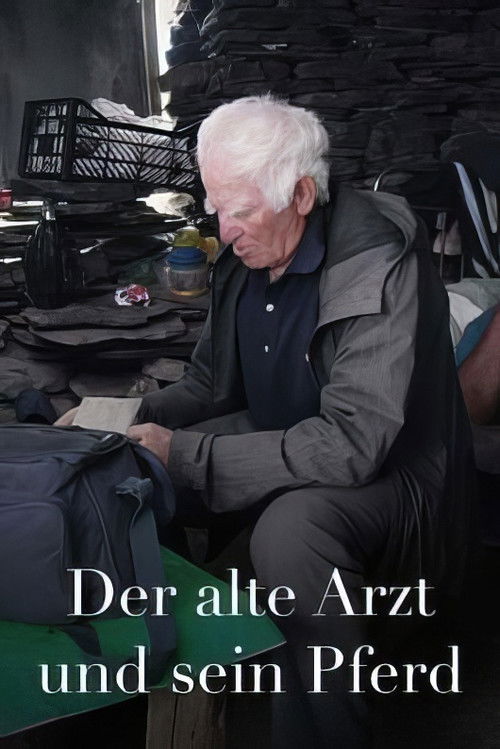 Der alte Arzt und sein Pferd - Über den Wolken Georgiens (2025) poster