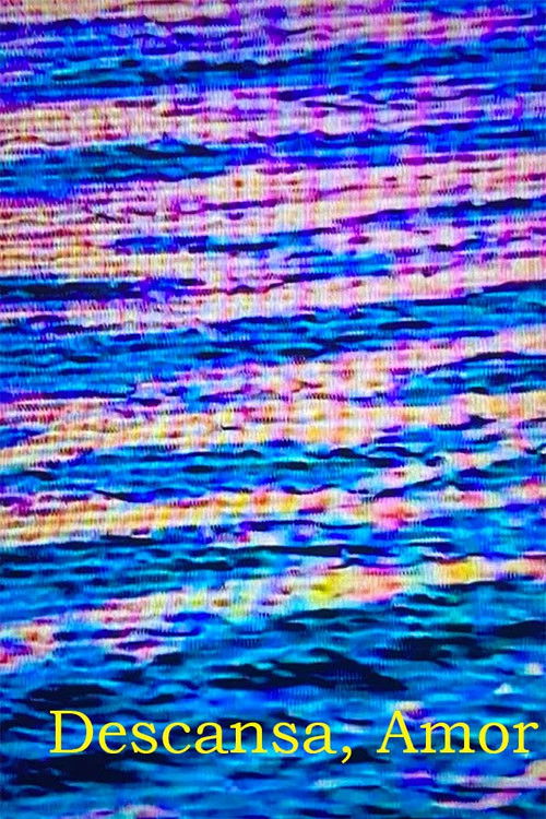 Descansa, Amor (2024) poster