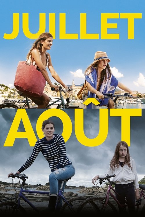 Juillet-août (2016) poster
