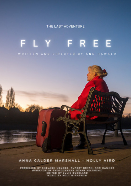 Fly Free (2023) poster