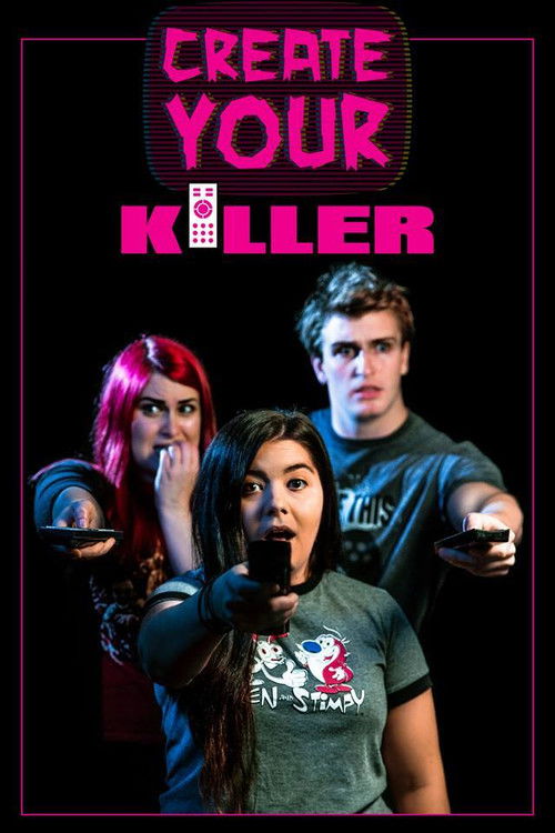 Create Your Killer (2019) poster