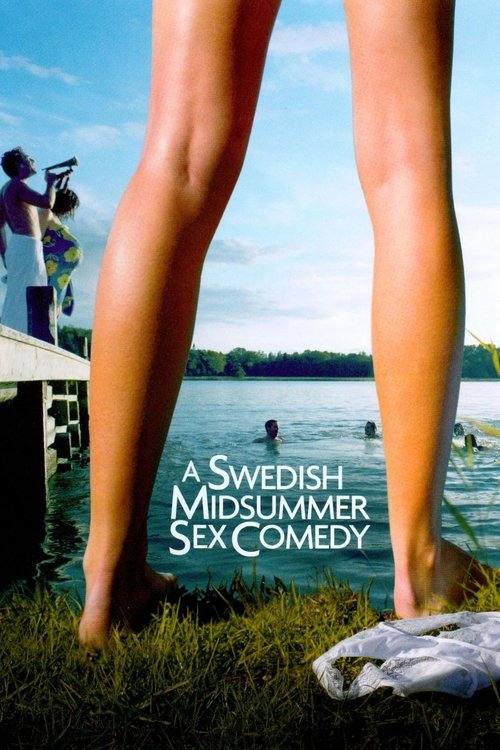 A Swedish Midsummer Sex Comedy (2009) poster