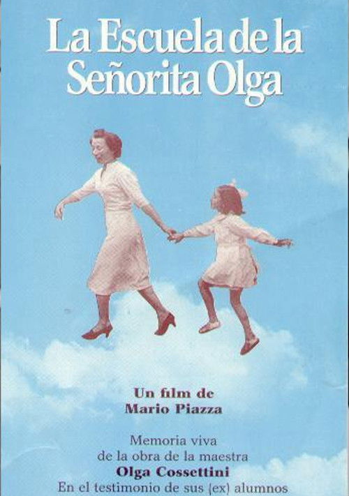 La escuela de la señorita Olga (1991) poster